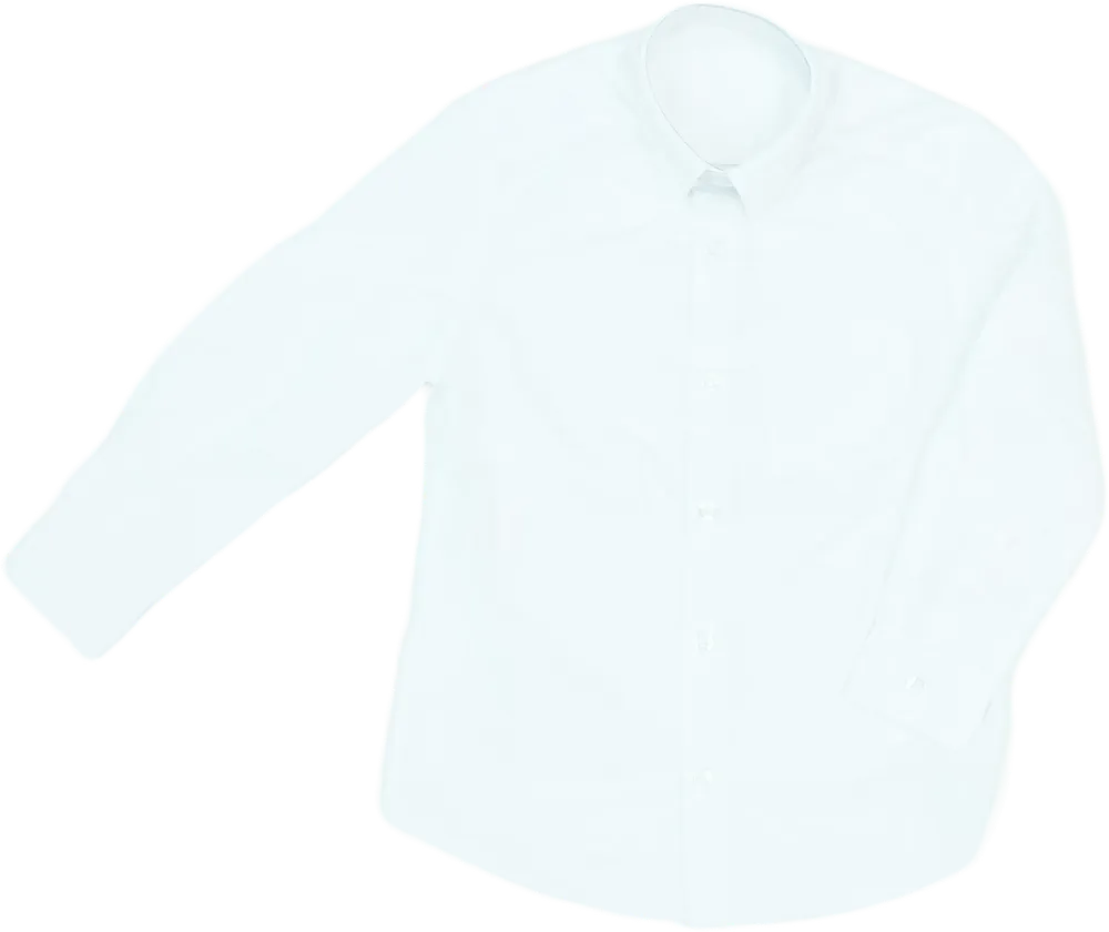 Fehér George Ing EU 110 / UK 5 év / US 5 év/XS