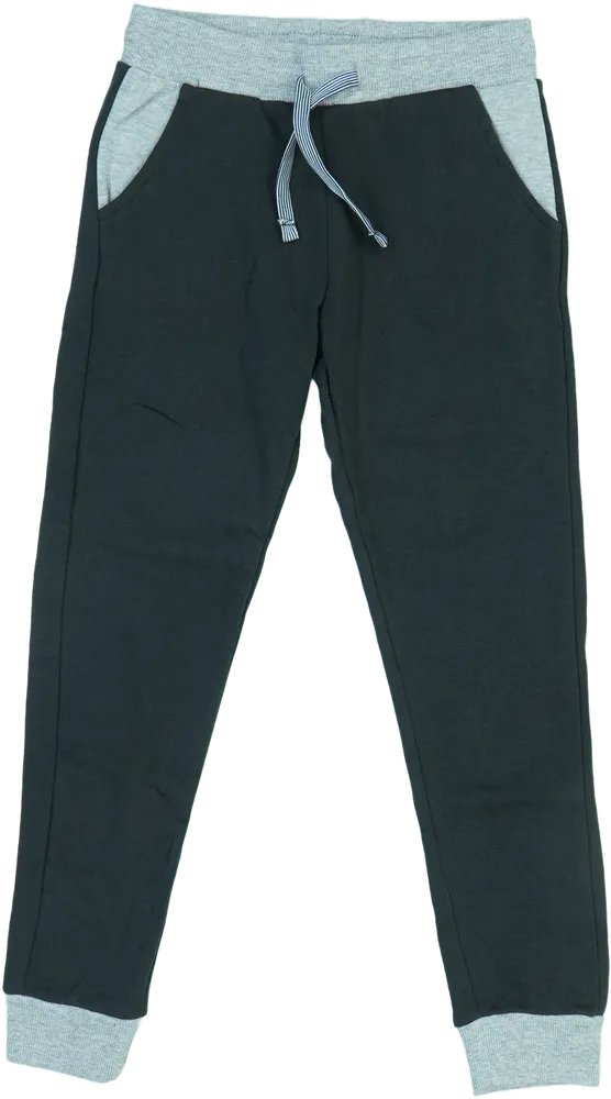 Szürke Basic Collection Melegítőnadrág EU 128 / UK 8 év / US 8 év/M