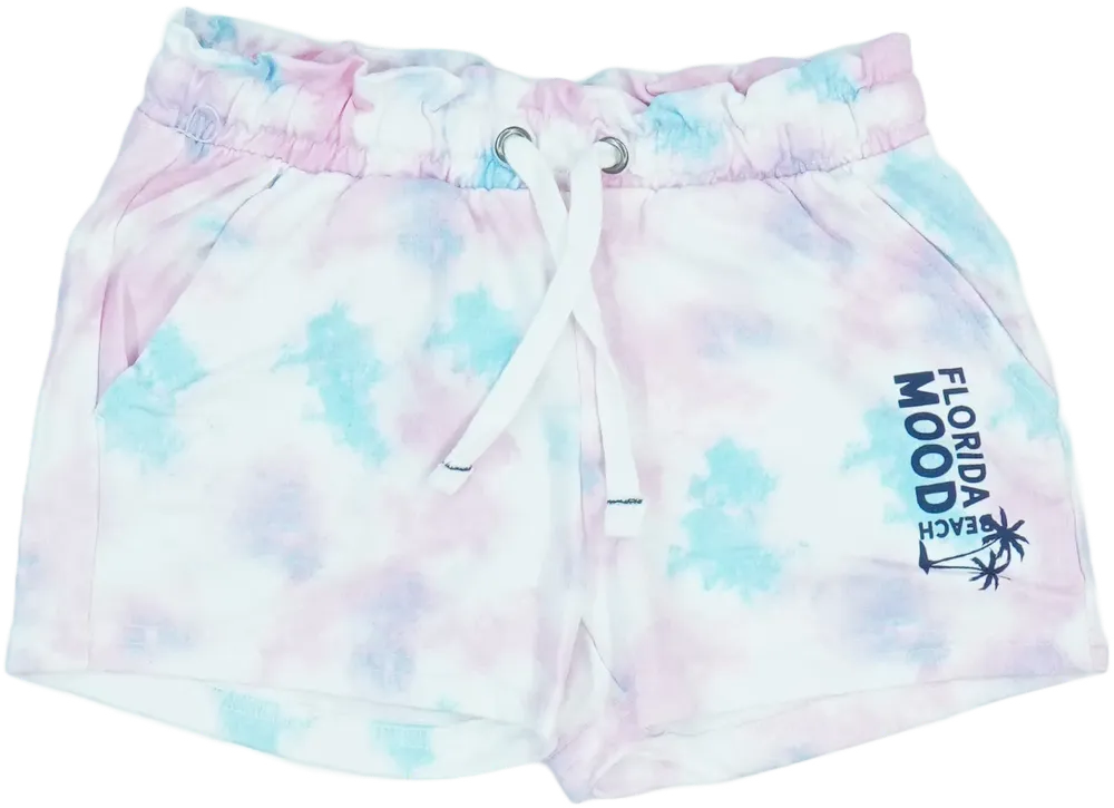 Rózsaszín PocoPiano Rövidnadrág EU 140 / UK 10 év / US 10 év/L