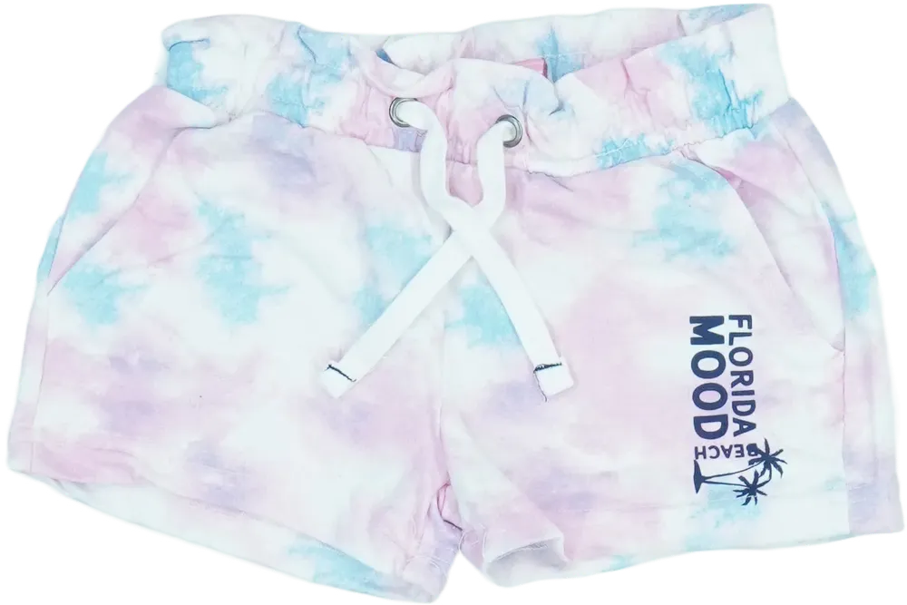 Rózsaszín PocoPiano Rövidnadrág EU 122 / UK 7 év / US 7 év/M