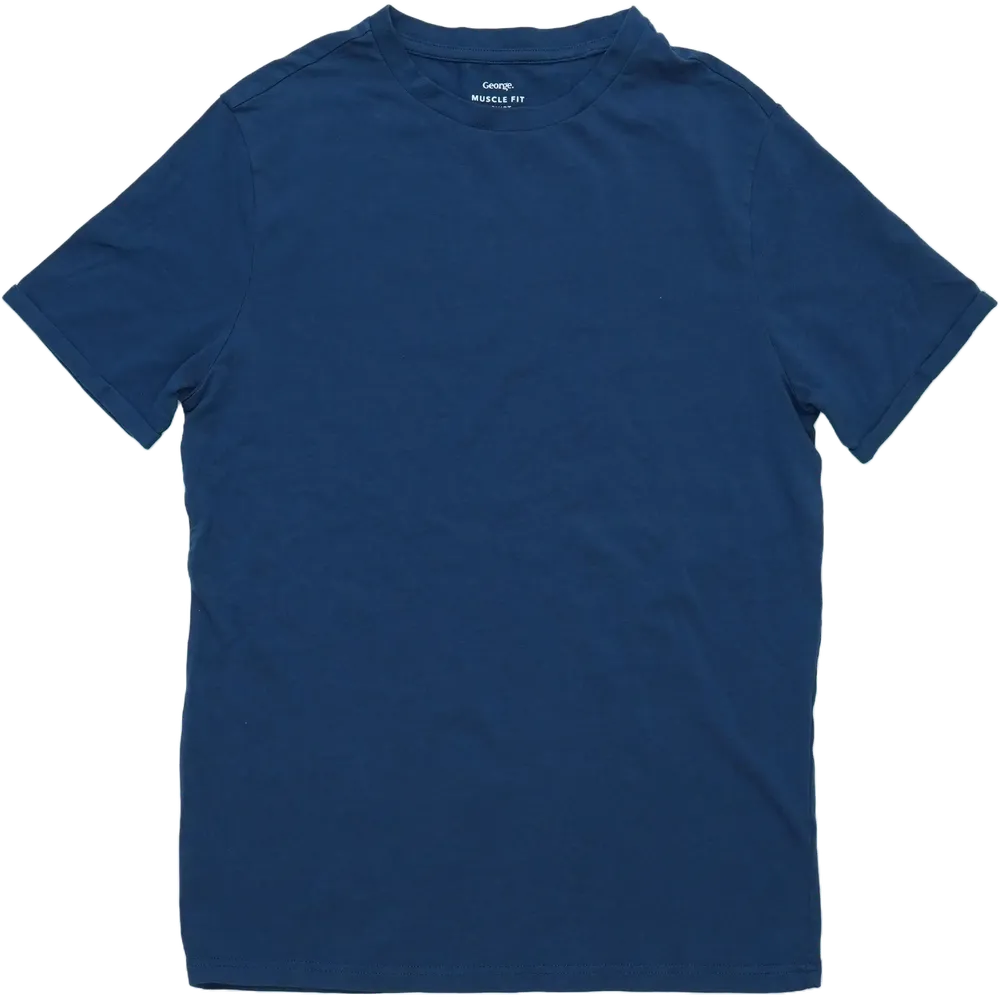 Kék George Póló L