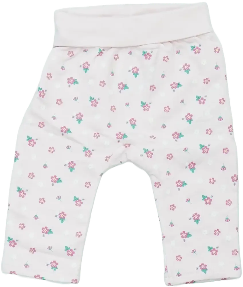 Rózsaszín Ergee Baby nadrág EU 68 / UK 3-6 hónap / US 3-6 hónap