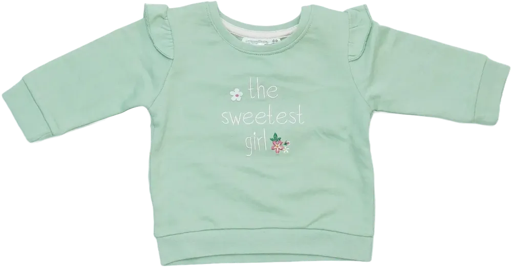 Zöld Ergee Pulóver EU 68 / UK 3-6 hónap / US 3-6 hónap