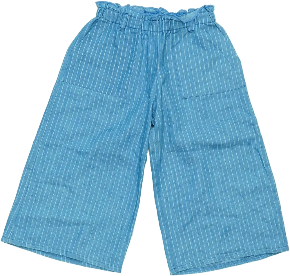 Kék Overkids Halásznadrág EU 116 / UK 6 év / US 6 év/S