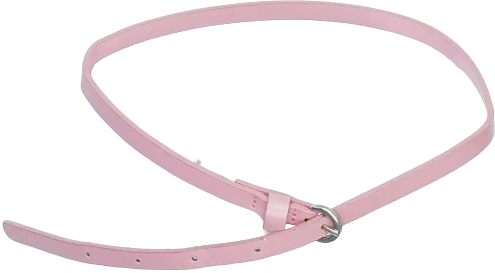 Rózsaszín Egyéb Öv Egyméret