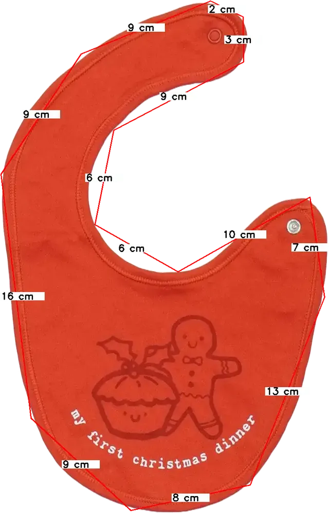 Piros George Előke Egyméret