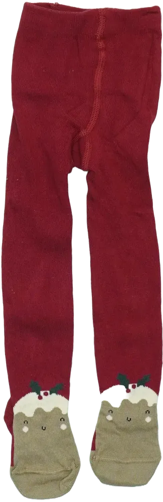 Bordó George Harisnya EU 80 / UK 9-12 hónap / US 12 hónap