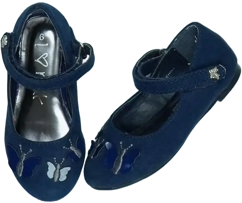 Kék Next Cipő EU 23