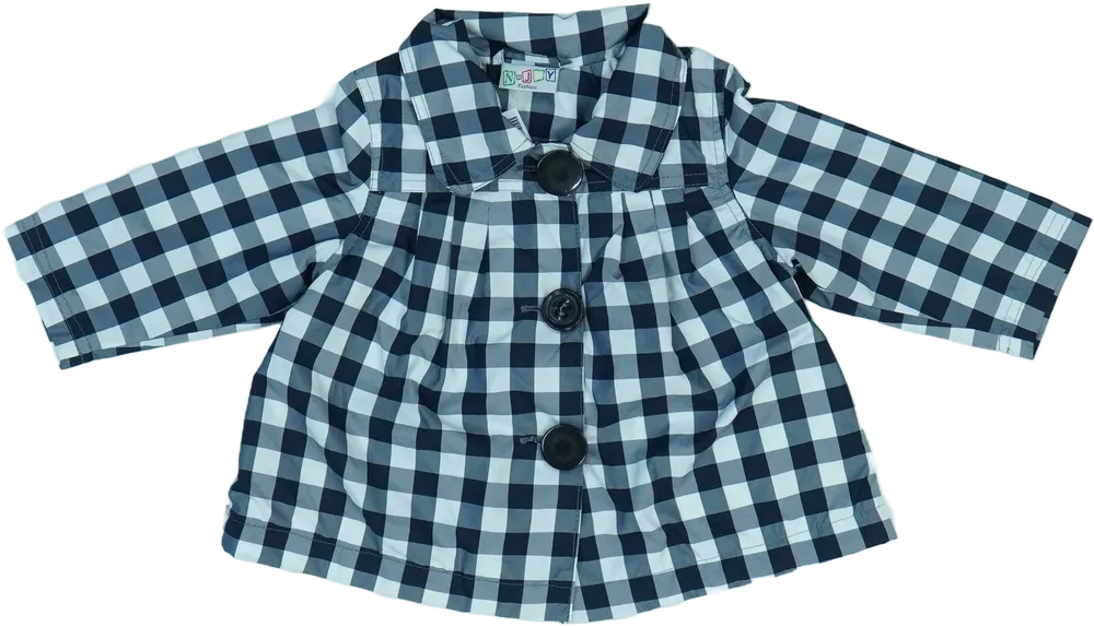 Fekete Egyéb Széldzseki EU 68 / UK 3-6 hónap / US 3-6 hónap