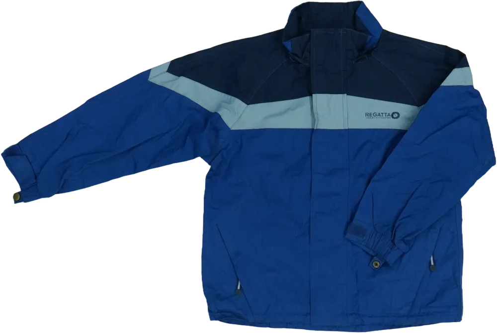 Kék Regatta Átmeneti kabát EU 128 / UK 8 év / US 8 év/M