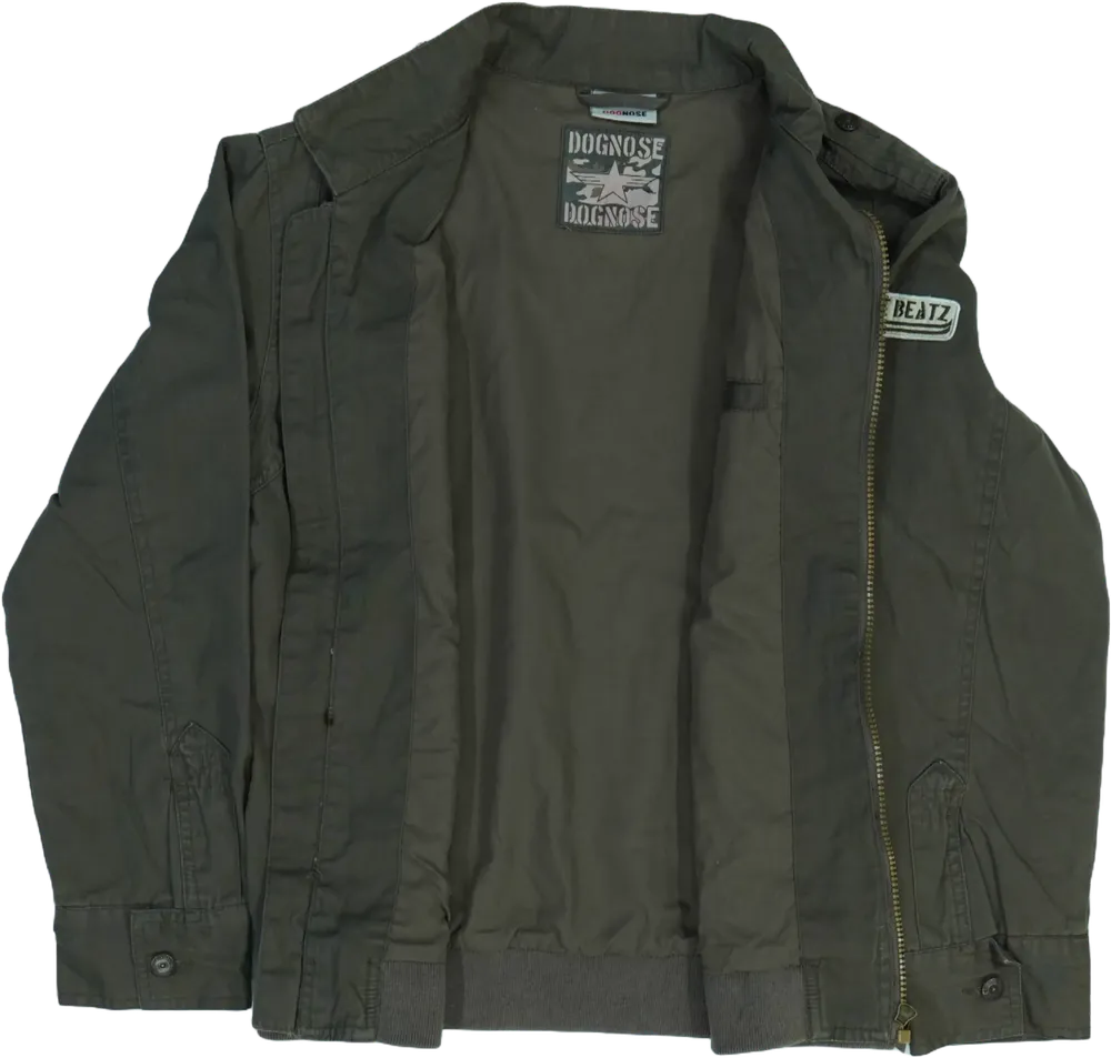 Barna DogNose Átmeneti kabát EU 170 / UK 15 év / US XL