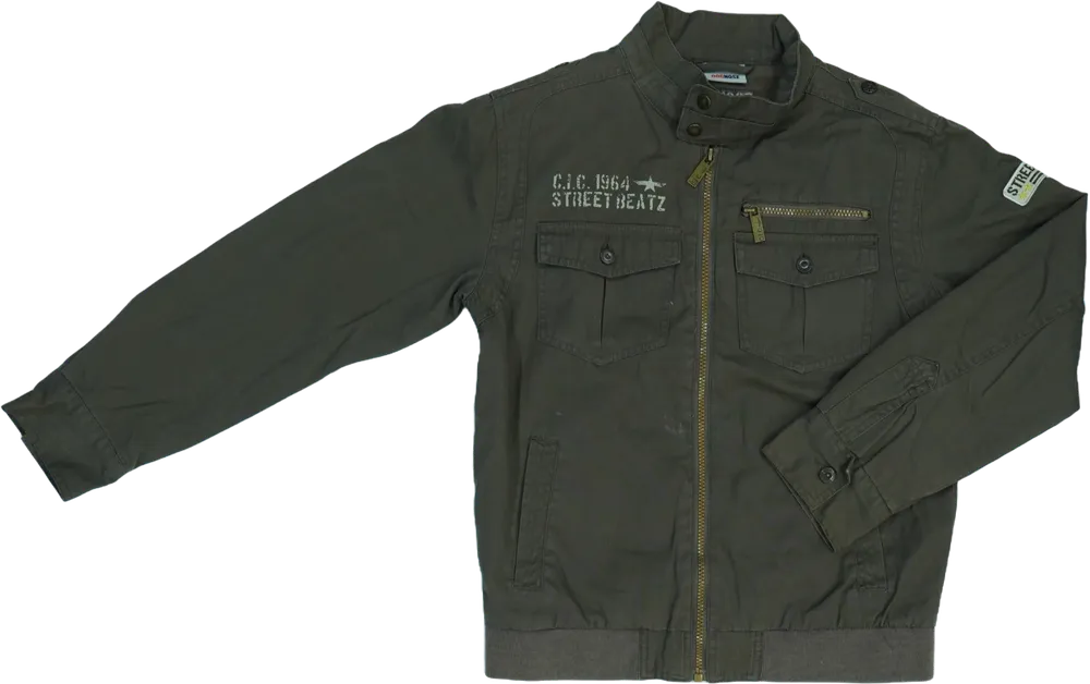 Barna DogNose Átmeneti kabát EU 170 / UK 15 év / US XL