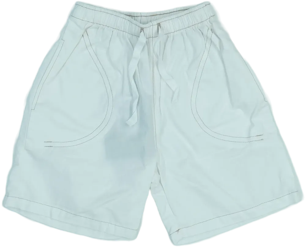 Fehér Lemur Caribu Rövidnadrág EU 74 / UK 6-9 hónap / US 6-9 hónap