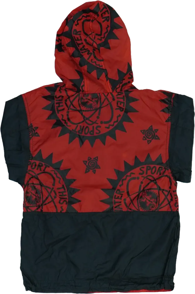 Piros Egyéb Átmeneti kabát EU 128 / UK 8 év / US 8 év/M