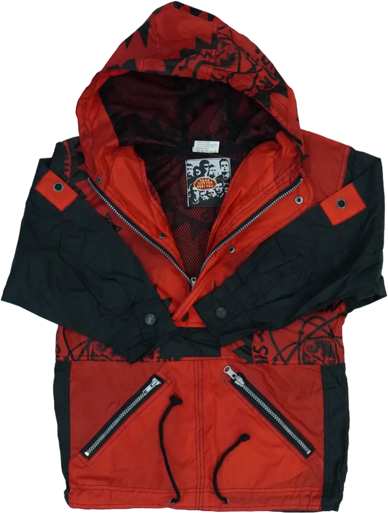 Piros Egyéb Átmeneti kabát EU 128 / UK 8 év / US 8 év/M