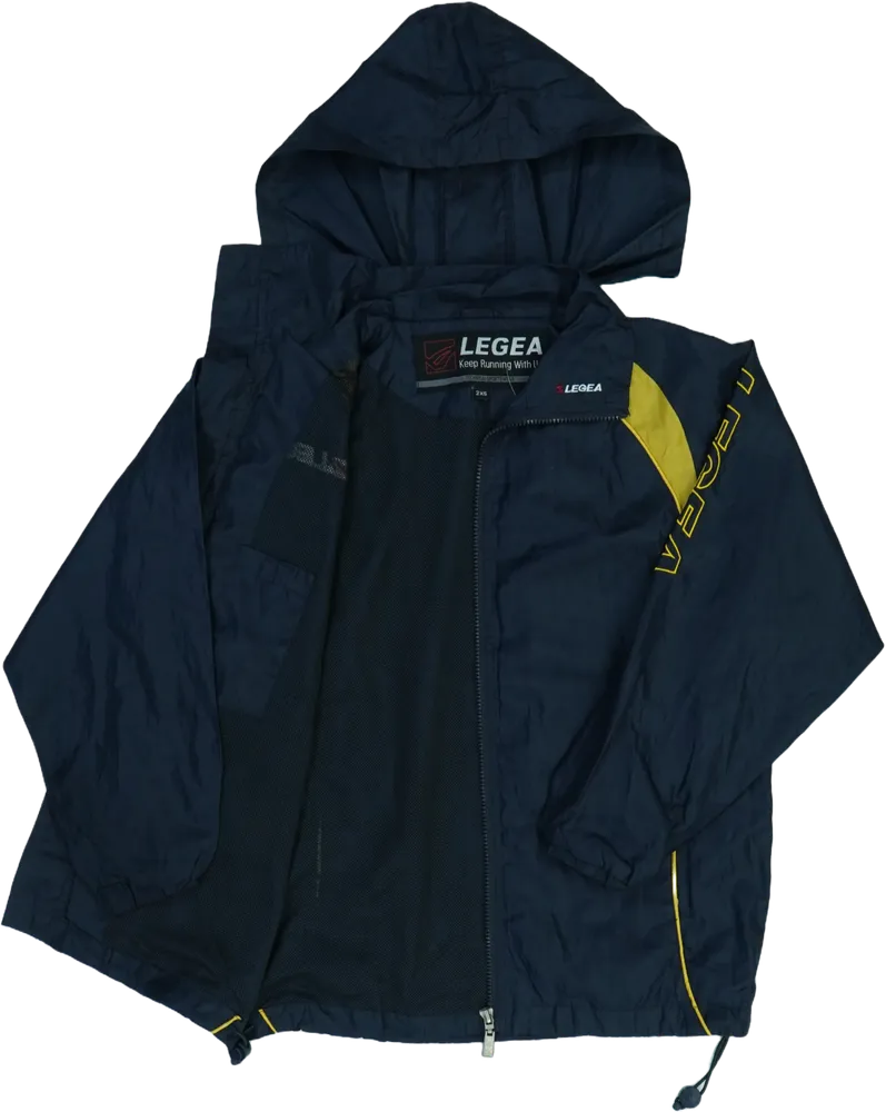 Kék Egyéb Átmeneti kabát EU 152 / UK 12 év / US 12 év/L