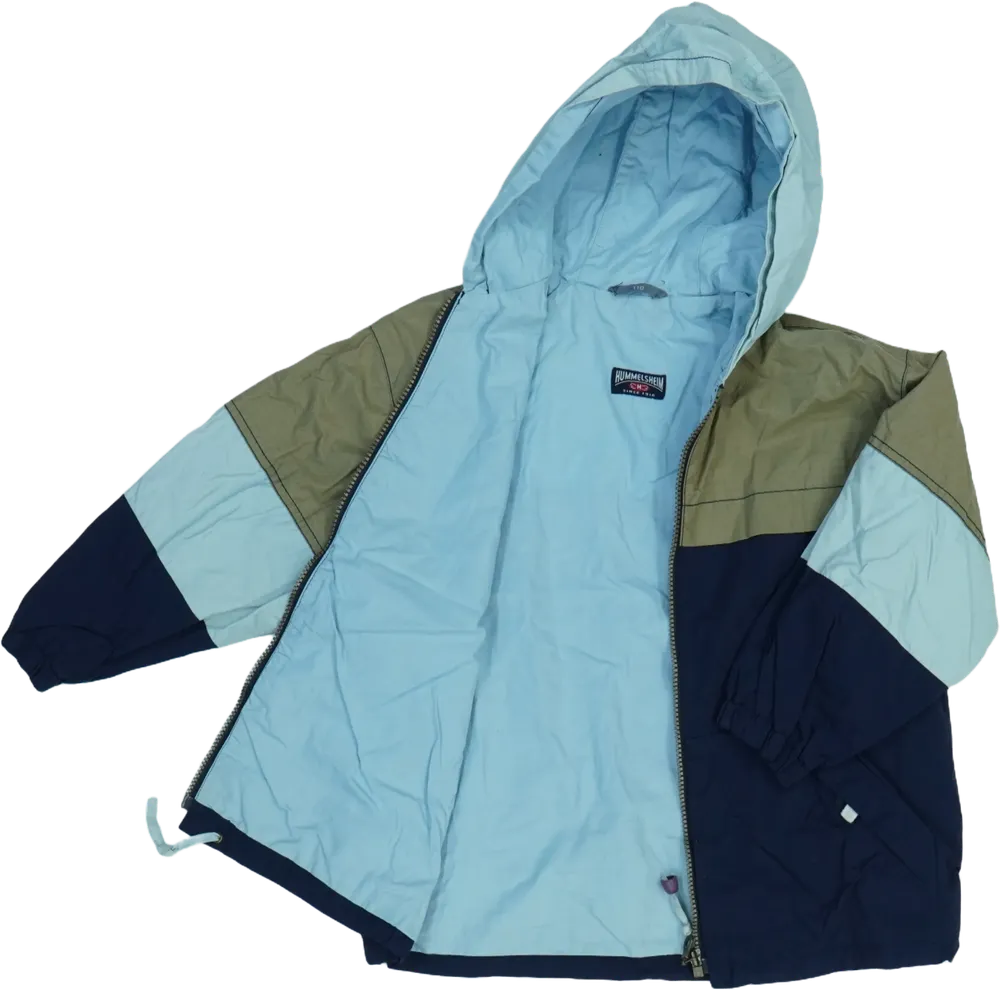 Többszínű Hummelsheim Széldzseki EU 110 / UK 5 év / US 5 év/XS