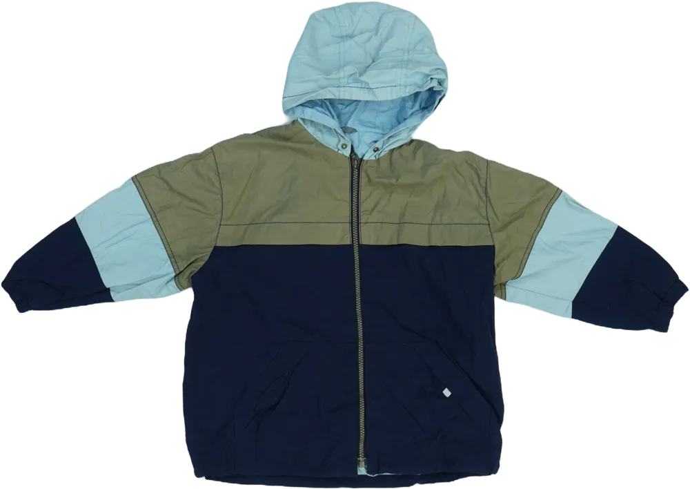 Többszínű Hummelsheim Széldzseki EU 110 / UK 5 év / US 5 év/XS