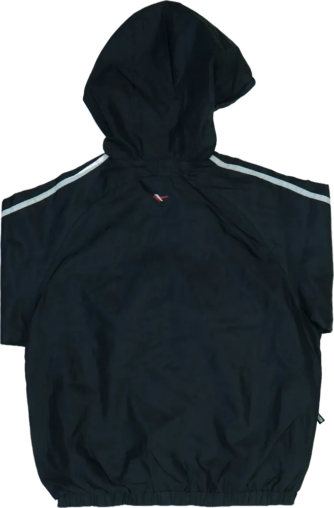 Fekete Egyéb Átmeneti kabát EU 152 / UK 12 év / US 12 év/L