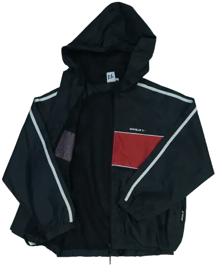 Fekete Egyéb Átmeneti kabát EU 152 / UK 12 év / US 12 év/L