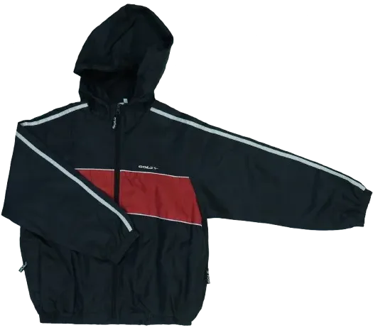 Fekete Egyéb Átmeneti kabát EU 152 / UK 12 év / US 12 év/L