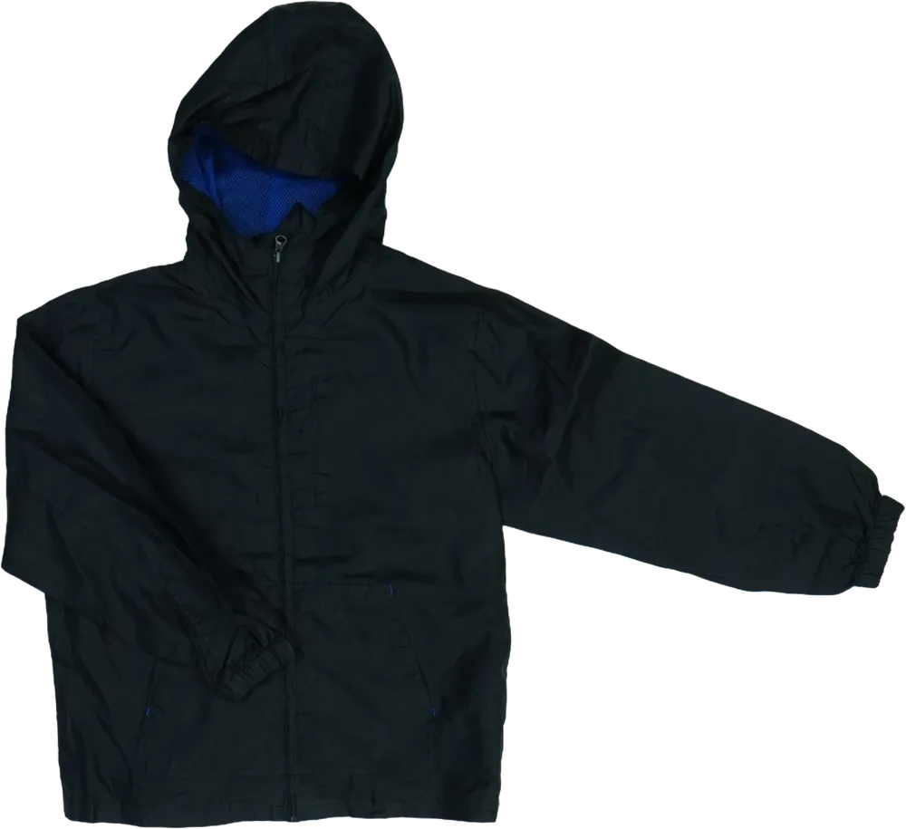 Fekete Rebel Átmeneti kabát EU 146 / UK 11 év / US 12 év/L