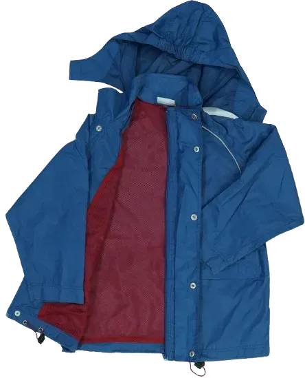 Kék Formicula Átmeneti kabát EU 128 / UK 8 év / US 8 év/M
