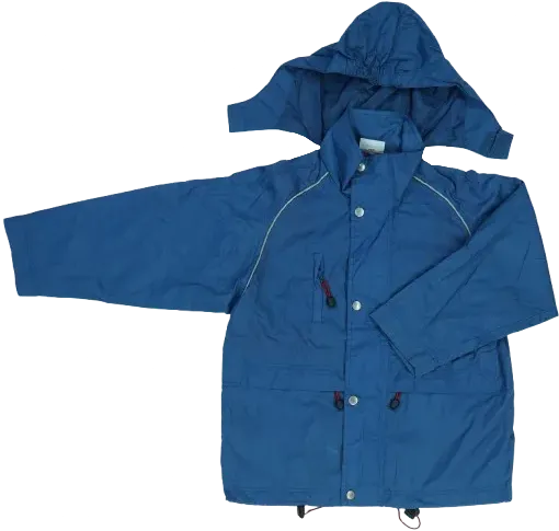 Kék Formicula Átmeneti kabát EU 128 / UK 8 év / US 8 év/M