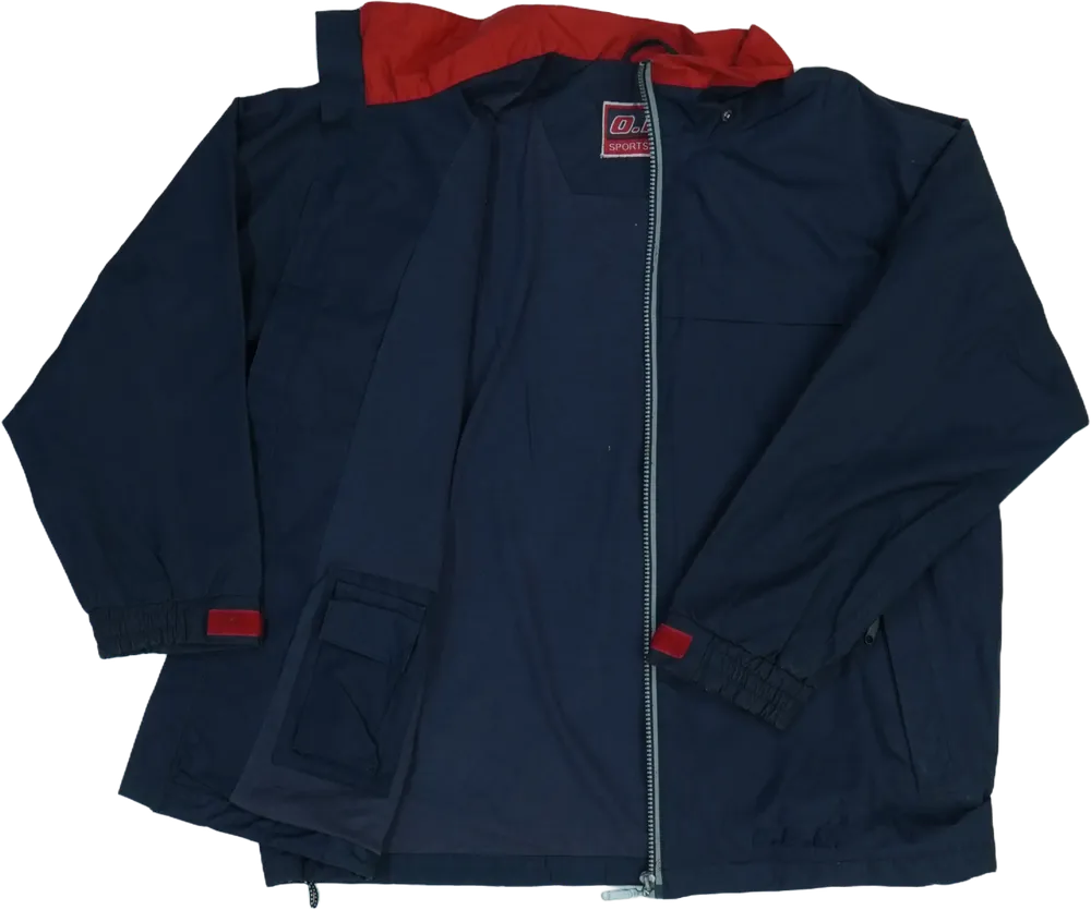 Kék Egyéb Esőkabát EU 152 / UK 12 év / US 12 év/L