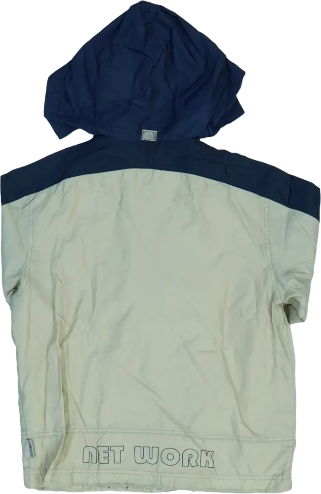 Barna Egyéb Átmeneti kabát EU 140 / UK 10 év / US 10 év/L