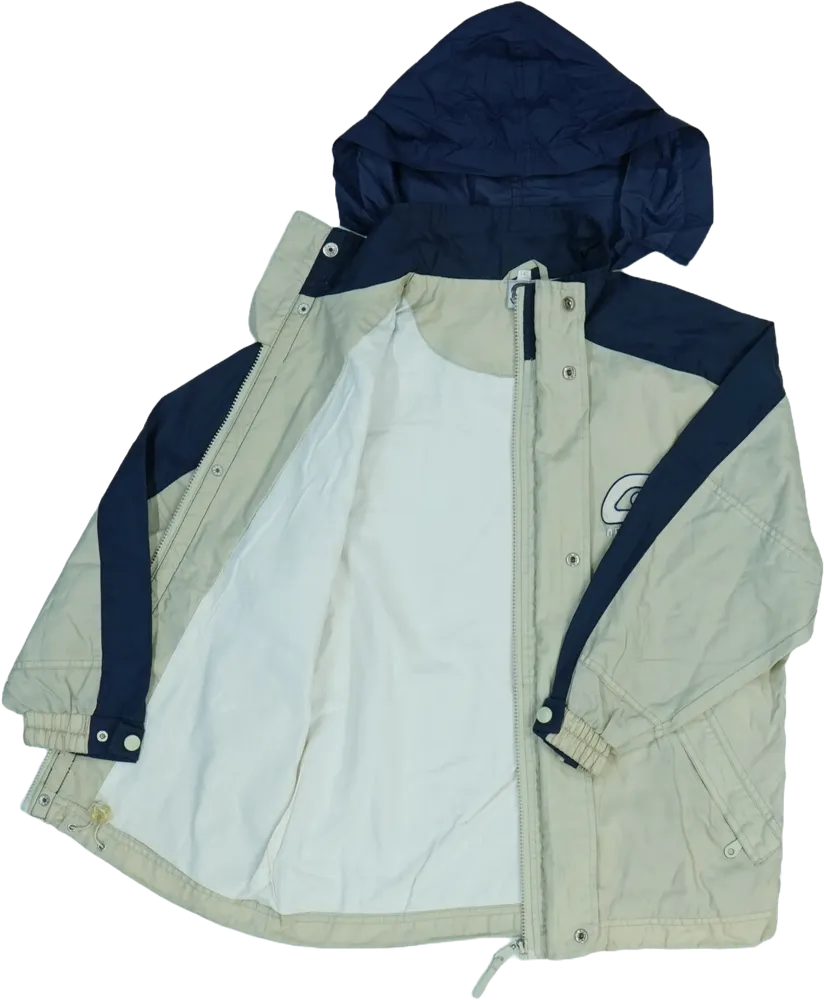 Barna Egyéb Átmeneti kabát EU 140 / UK 10 év / US 10 év/L