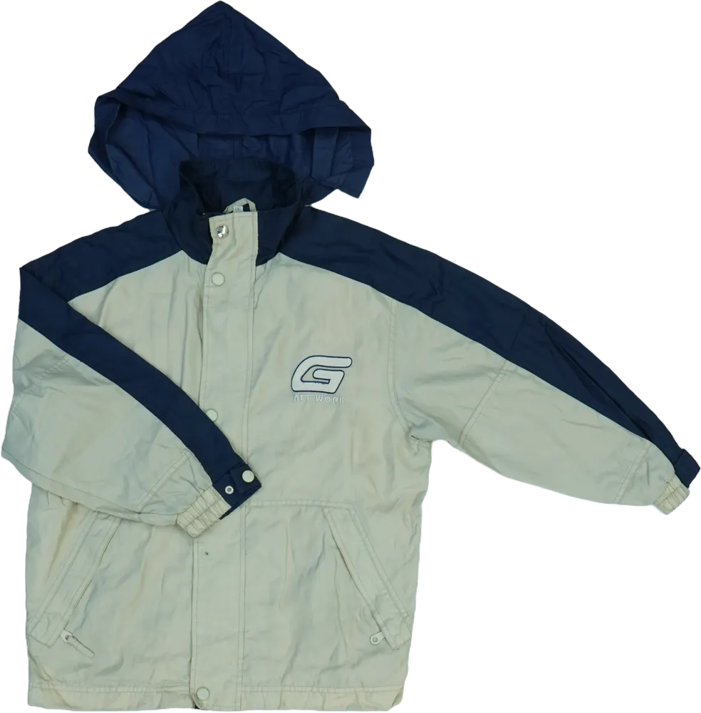 Barna Egyéb Átmeneti kabát EU 140 / UK 10 év / US 10 év/L