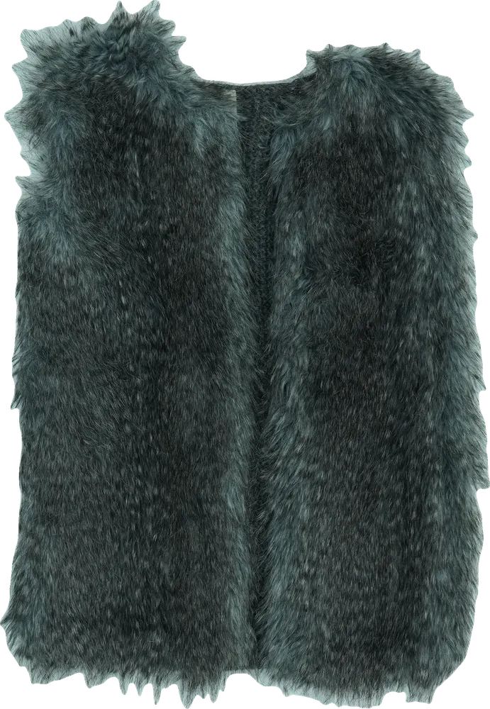 Szürke Young Dimension Mellény EU 146 / UK 11 év / US 12 év/L