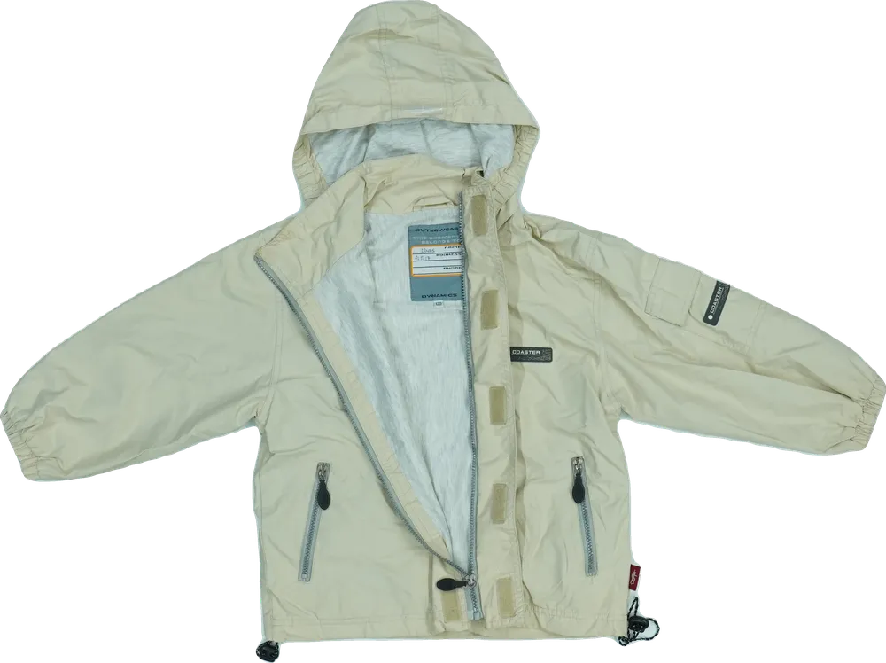 Barna Egyéb Dzseki EU 122 / UK 7 év / US 7 év/M