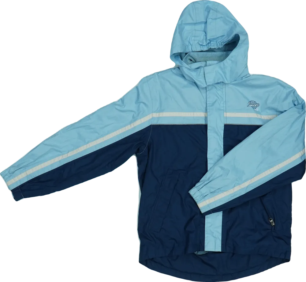 Kék Egyéb Széldzseki EU 164 / UK 14 év / US 14 év/XL