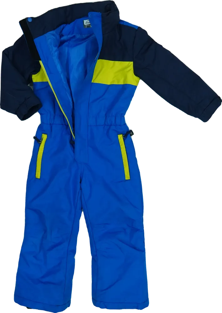 Kék Mc Kinley Síoverál EU 116 / UK 6 év / US 6 év/S