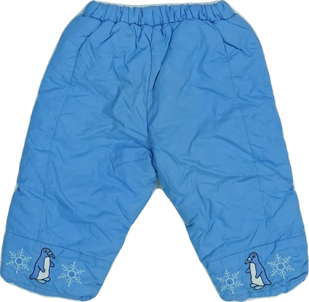 Kék Topolino Sínadrág EU 74 / UK 6-9 hónap / US 6-9 hónap