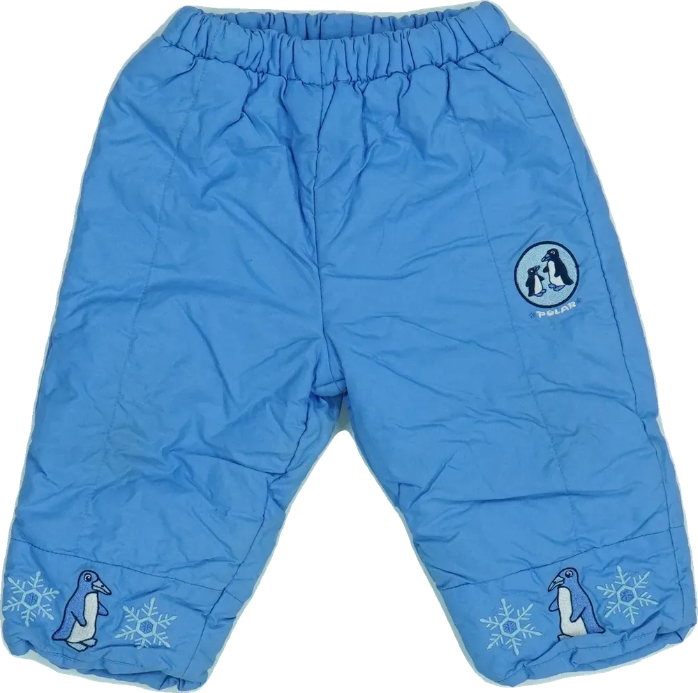 Kék Topolino Sínadrág EU 74 / UK 6-9 hónap / US 6-9 hónap