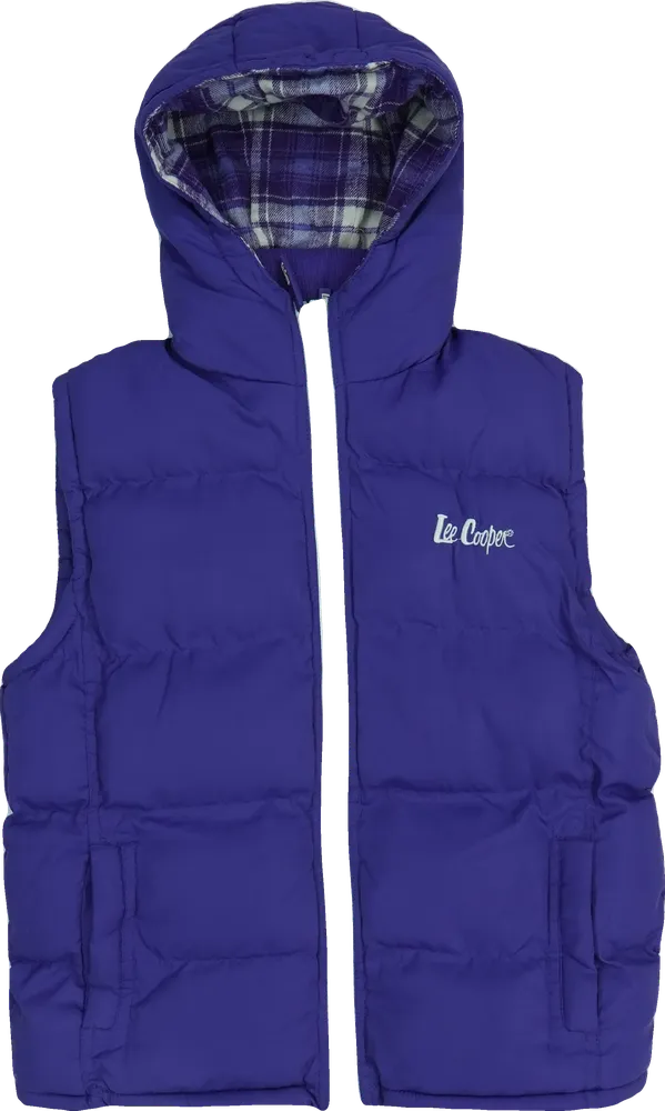 Lila Lee Cooper Mellény EU 152 / UK 12 év / US 12 év/L