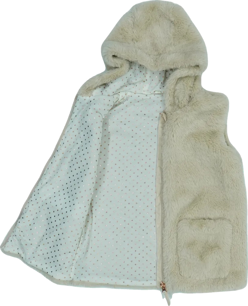 Rózsaszín Nutmeg Mellény EU 152 / UK 12 év / US 12 év/L