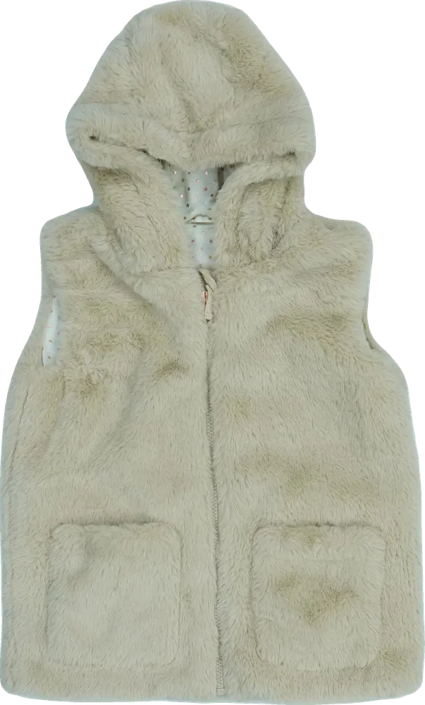 Rózsaszín Nutmeg Mellény EU 152 / UK 12 év / US 12 év/L