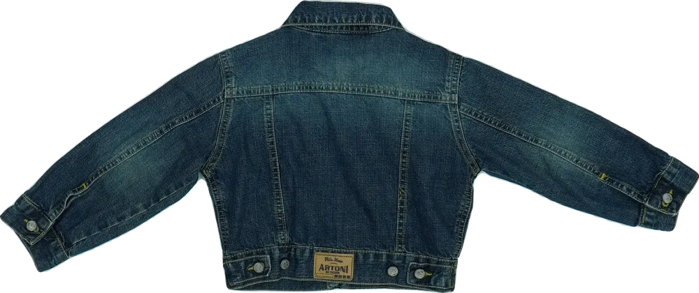 Kék Villa Happ Farmerdzseki EU 104 / UK 4 év / US 4T/XS