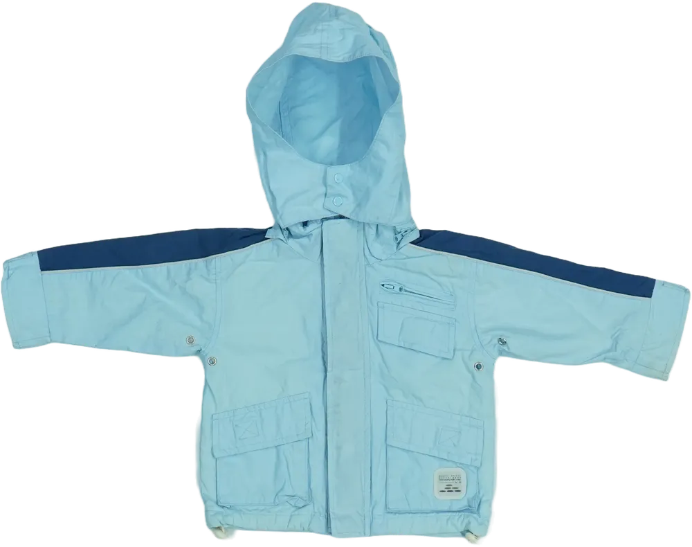 Kék Egyéb Dzseki EU 74 / UK 6-9 hónap / US 6-9 hónap