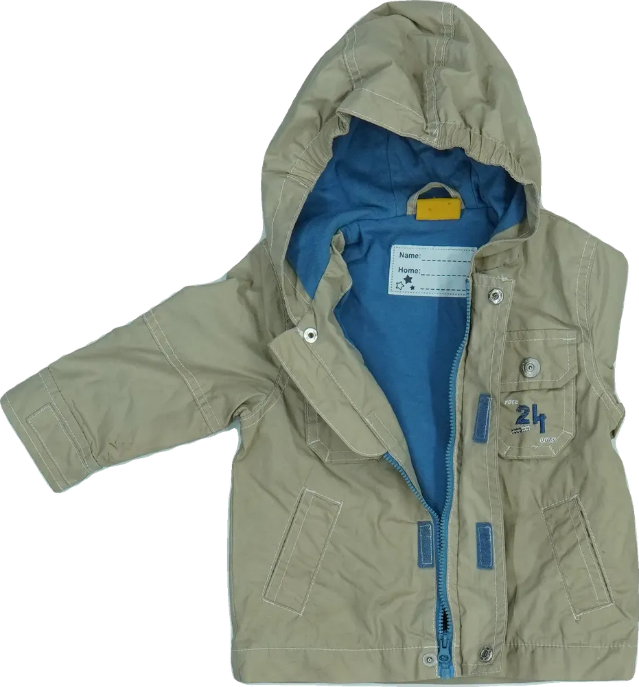 Barna Impidimpi Dzseki EU 80 / UK 9-12 hónap / US 12 hónap