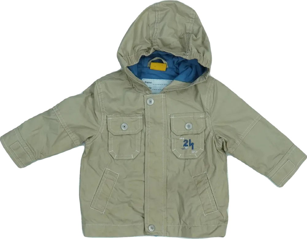 Barna Impidimpi Dzseki EU 80 / UK 9-12 hónap / US 12 hónap