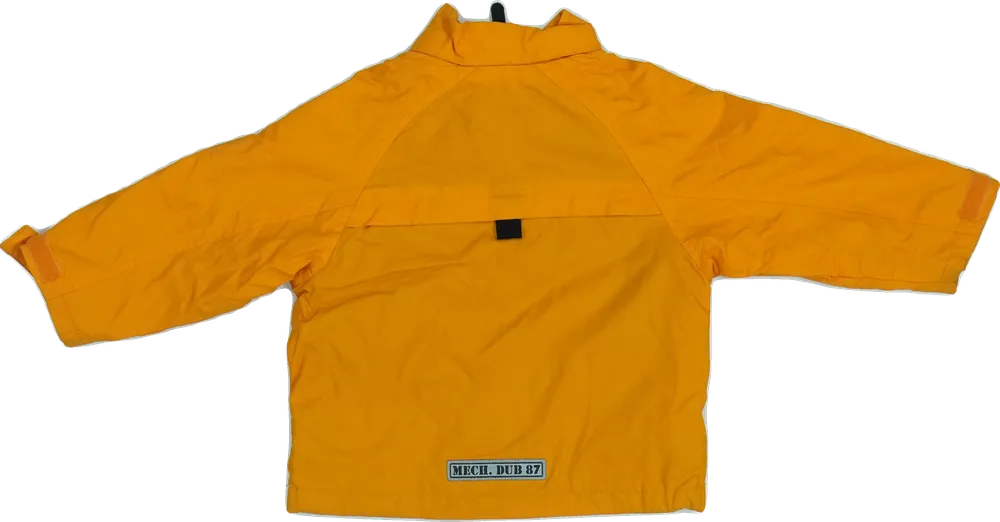 Sárga (narancs) H&amp;M Széldzseki EU 86 / UK 12-18 hónap / US 18 hónap