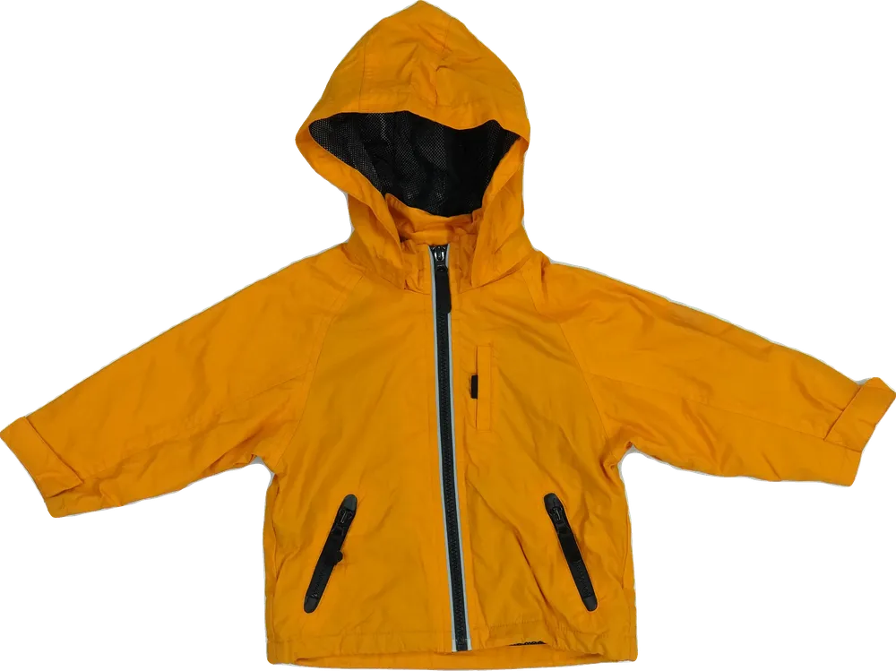 Sárga (narancs) H&amp;M Széldzseki EU 86 / UK 12-18 hónap / US 18 hónap