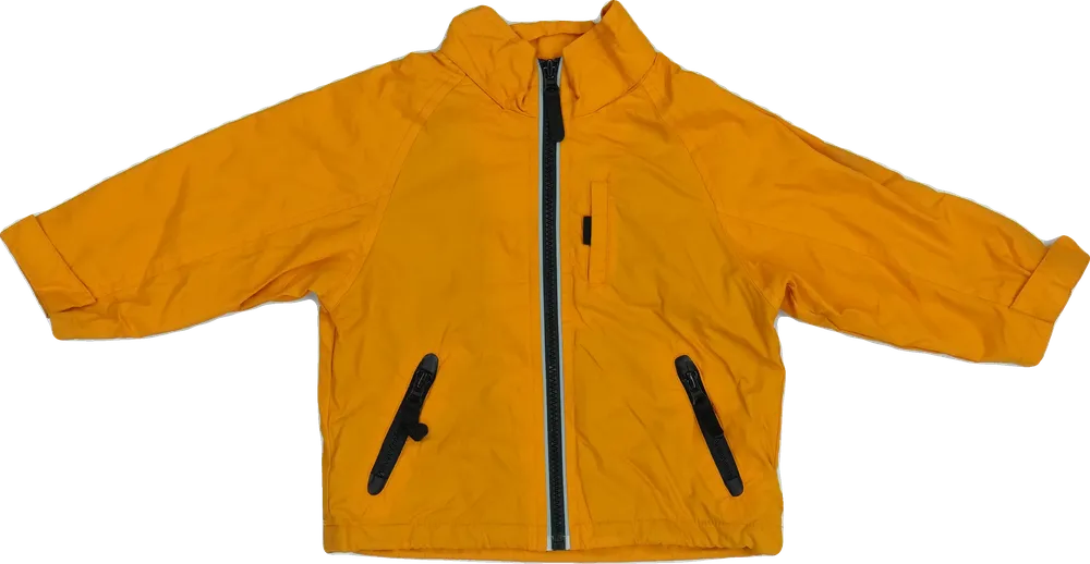 Sárga (narancs) H&amp;M Széldzseki EU 86 / UK 12-18 hónap / US 18 hónap