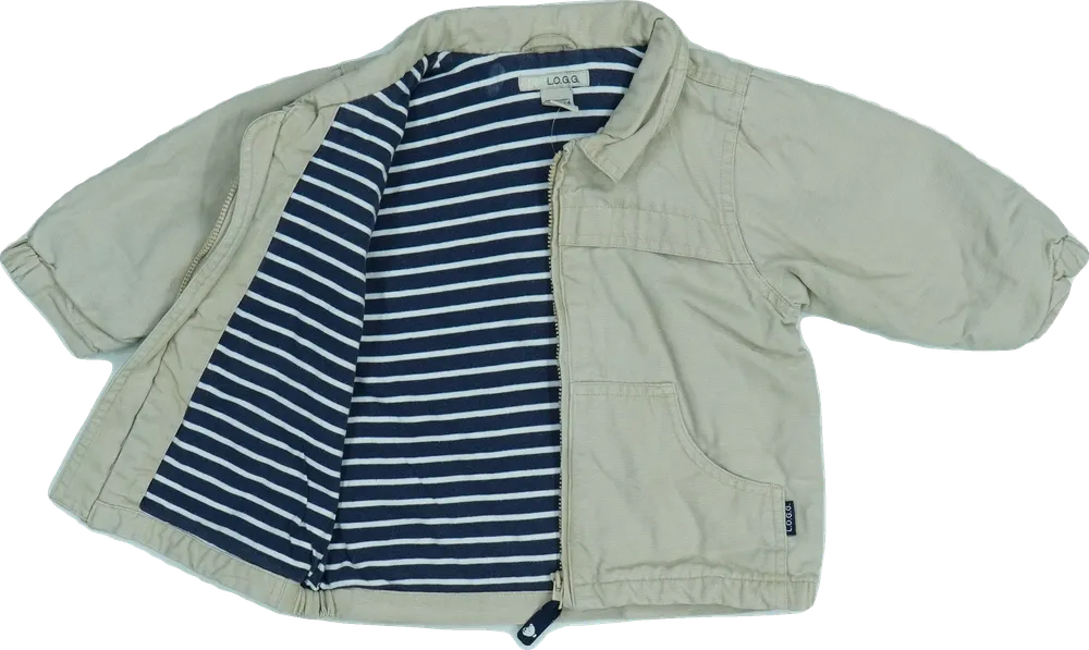 Barna H&amp;M Dzseki EU 80 / UK 9-12 hónap / US 12 hónap