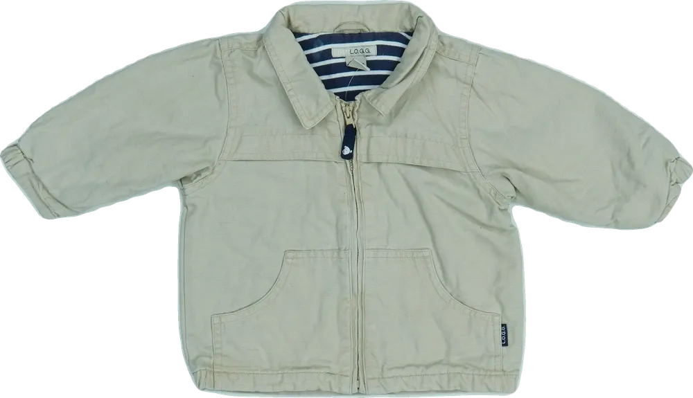 Barna H&amp;M Dzseki EU 80 / UK 9-12 hónap / US 12 hónap